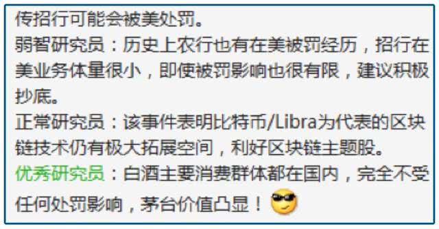 茅台大放货 真能控制住价格么？年底恐报复性反弹